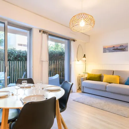 Le Galion-2 By Interhome * Аркашон