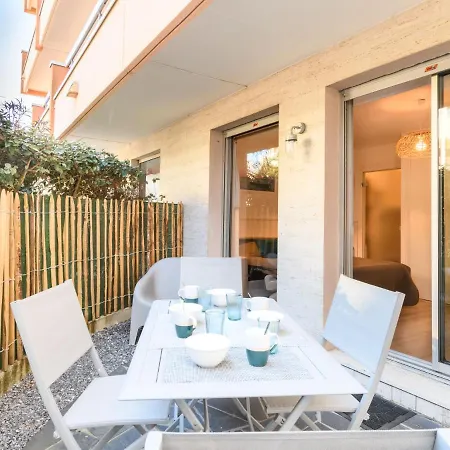 Апартаменти Le Galion-2 By Interhome *