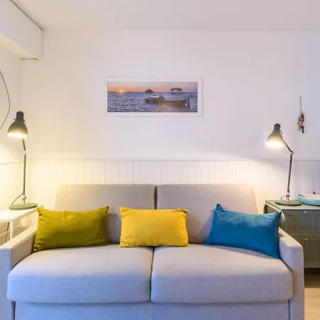 Апартаменти Le Galion-2 By Interhome