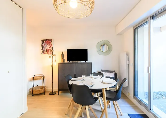 דירה Le Galion-2 By Interhome *