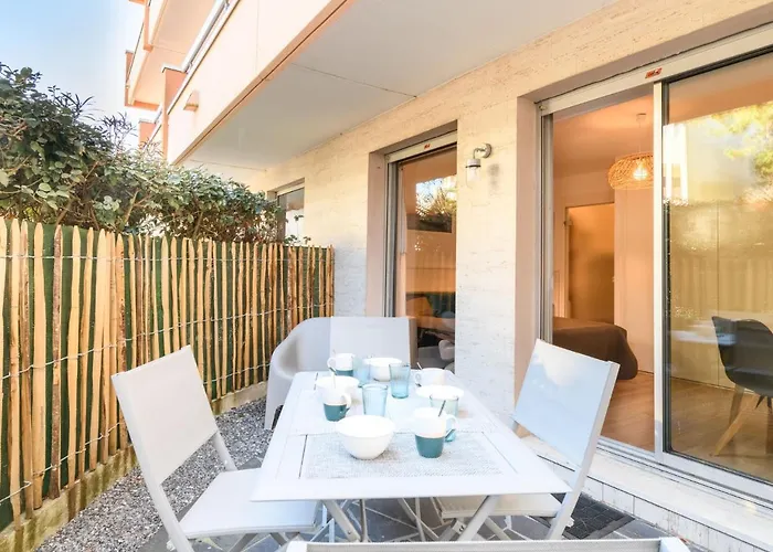 דירה Le Galion-2 By Interhome *