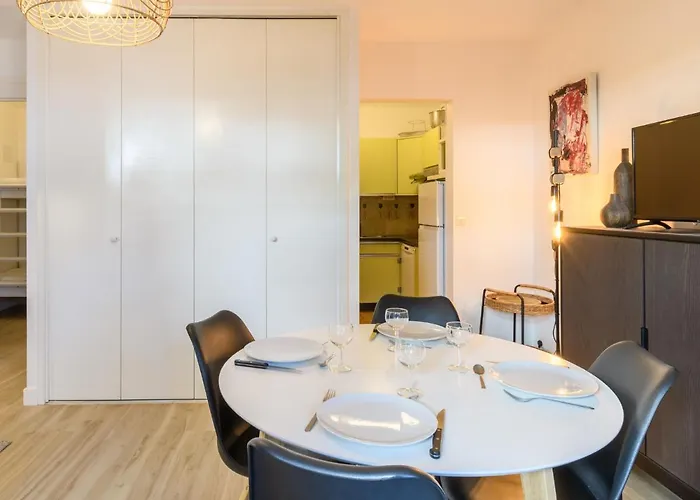 דירה Le Galion-2 By Interhome