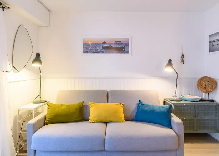 דירה Le Galion-2 By Interhome