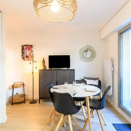 Apartment Le Galion-2 By Interhome *