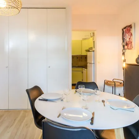 Apartment Le Galion-2 By Interhome