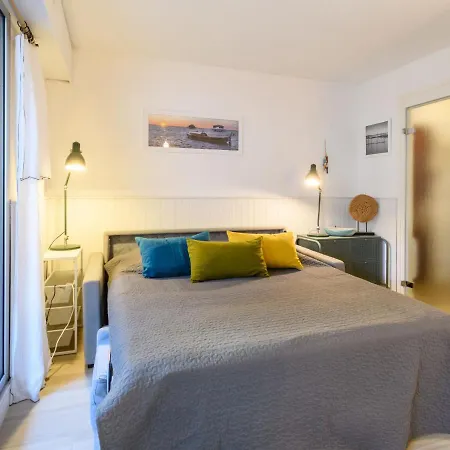 公寓 Le Galion-2 By Interhome