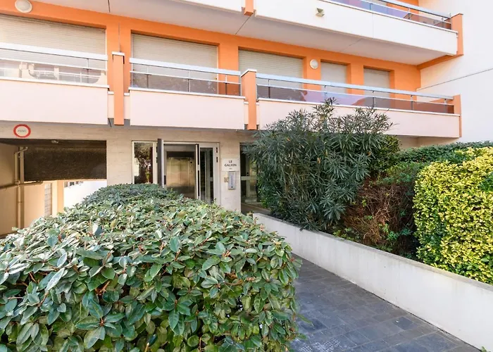 Apartamento Le Galion-2 By Interhome Arcachón