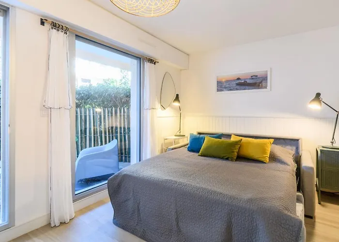 Le Galion-2 By Interhome * Arcachón