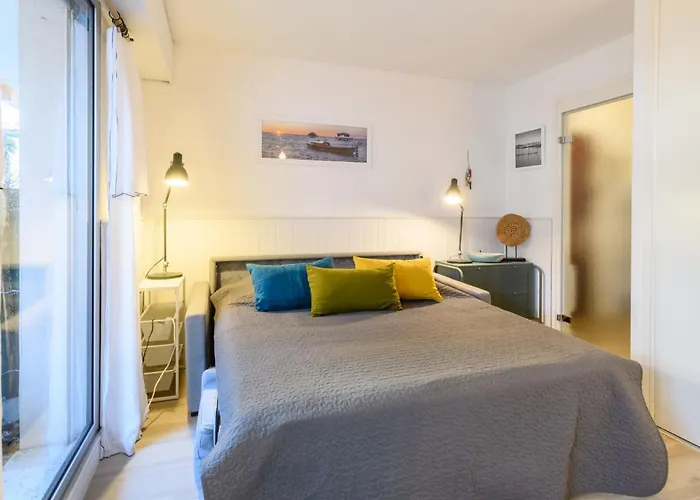 Apartamento Le Galion-2 By Interhome