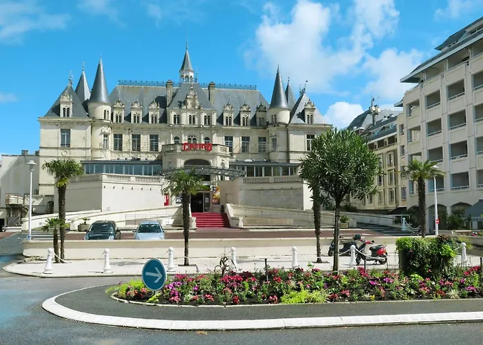 Le Galion-2 By Interhome * アルカション