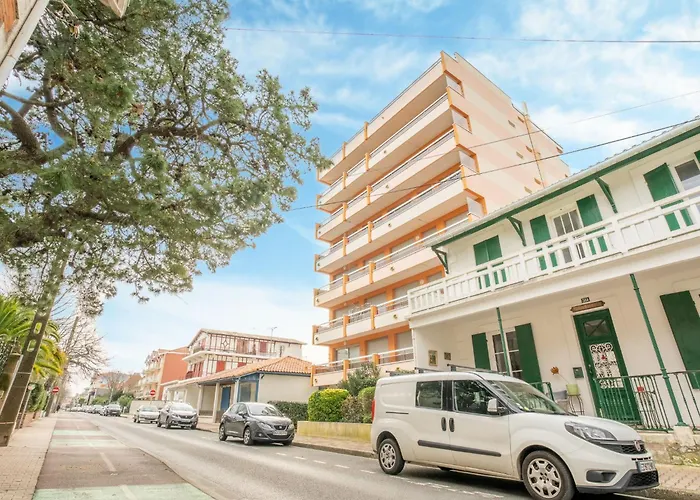 Le Galion-2 By Interhome Apartamento