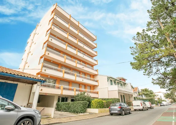 Le Galion-2 By Interhome Apartamento